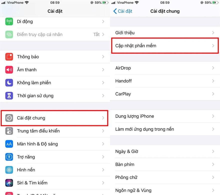 Cách cải thiện tín hiệu mạng cho iPhone