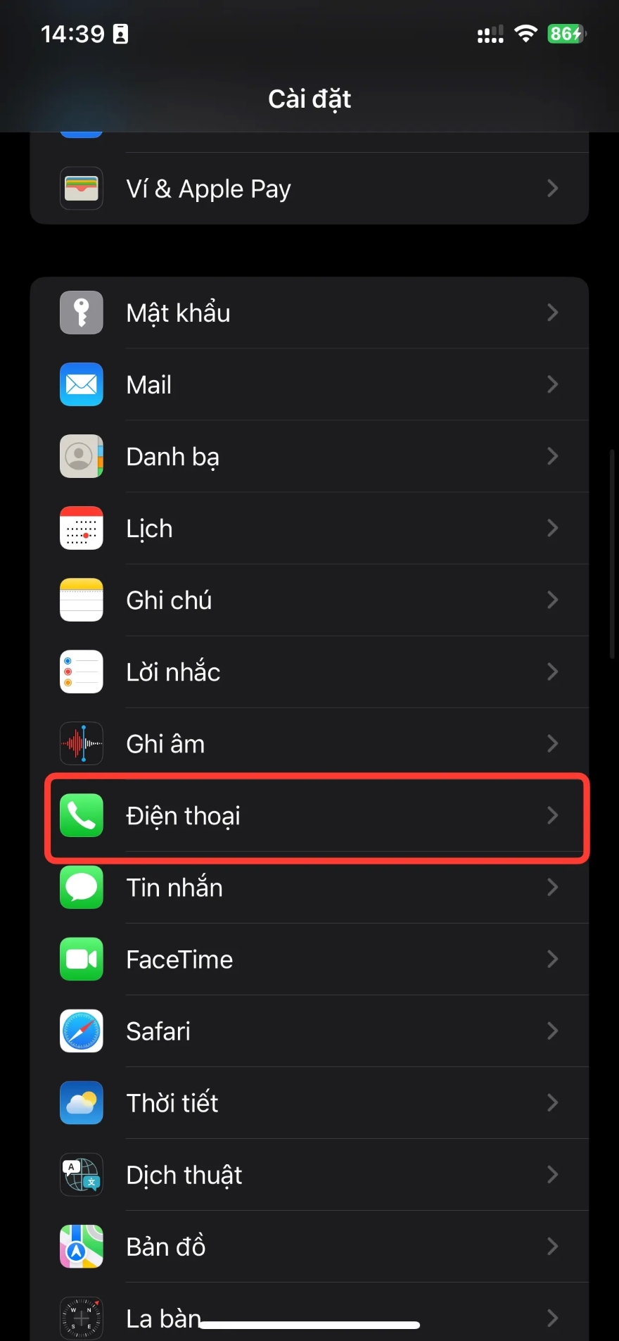 Cách cải thiện tín hiệu mạng cho iPhone