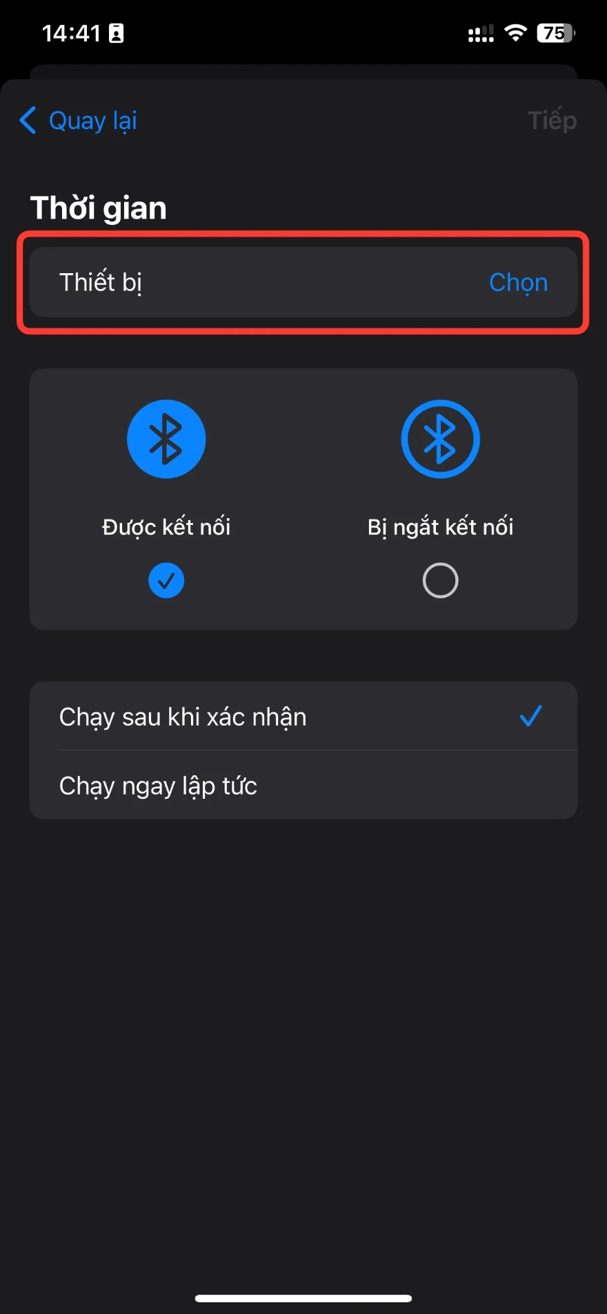 Cách để iPhone tự động tắt Bluetooth khi ngắt kết nối AirPods