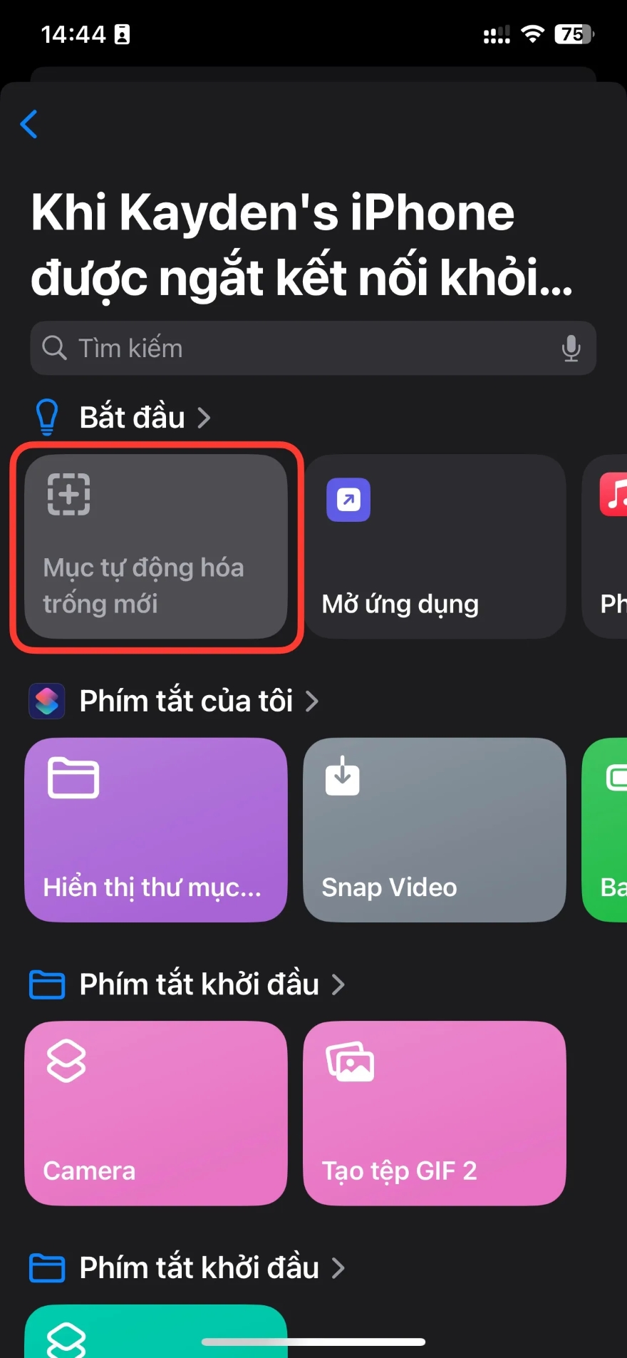 Cách để iPhone tự động tắt Bluetooth khi ngắt kết nối AirPods