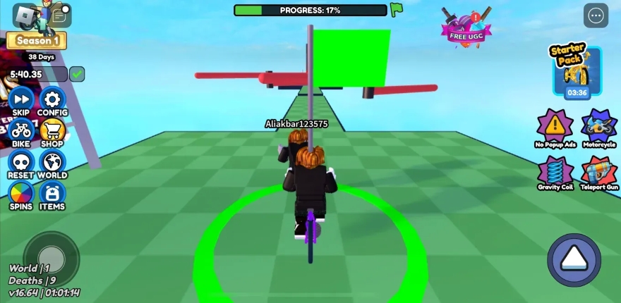 Cách khắc phục lỗi bộ nhớ thấp khi chơi Roblox trên iPhone