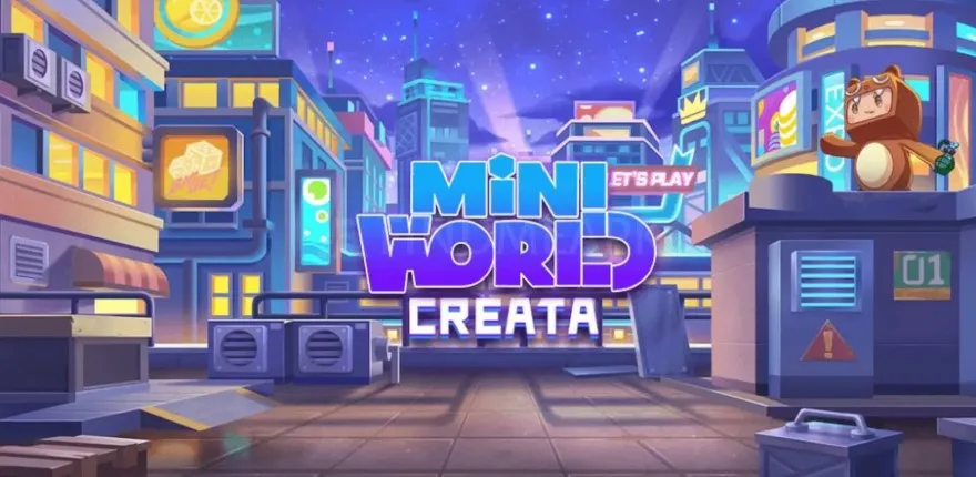 Developer trong Mini World CREATA