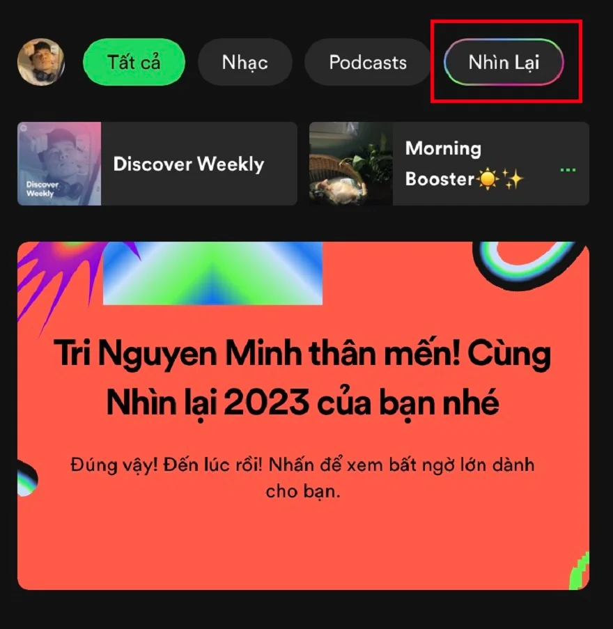 Spotify Wrapped 2023