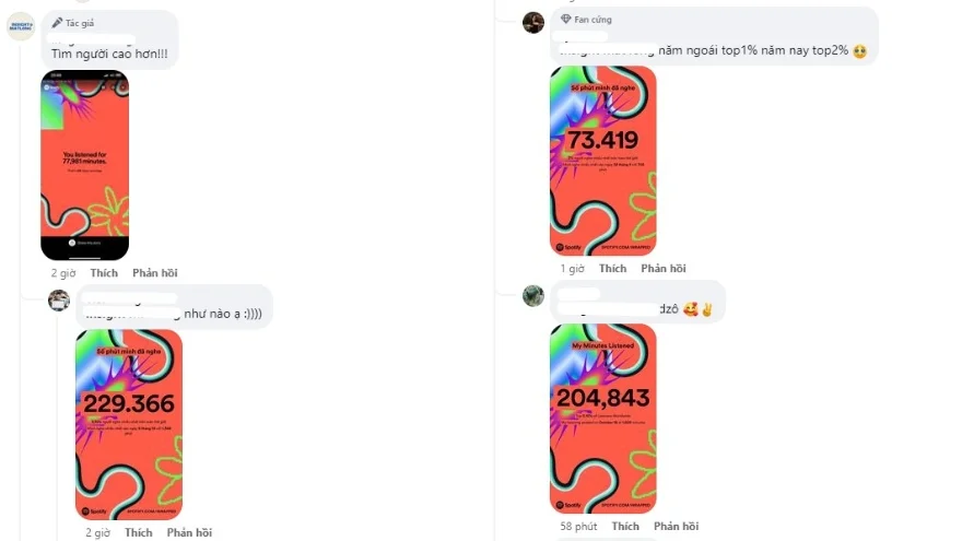 Cách xem Spotify Wrapped 2023 