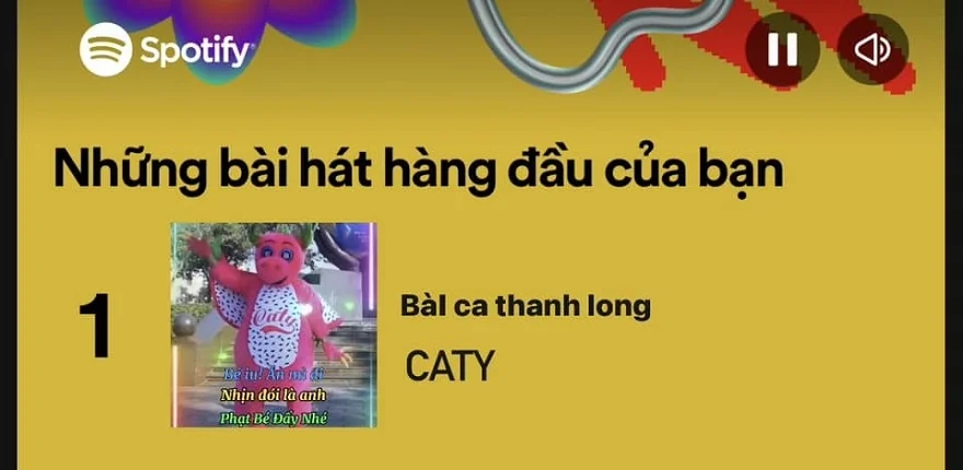 Cách xem Spotify Wrapped 2023 