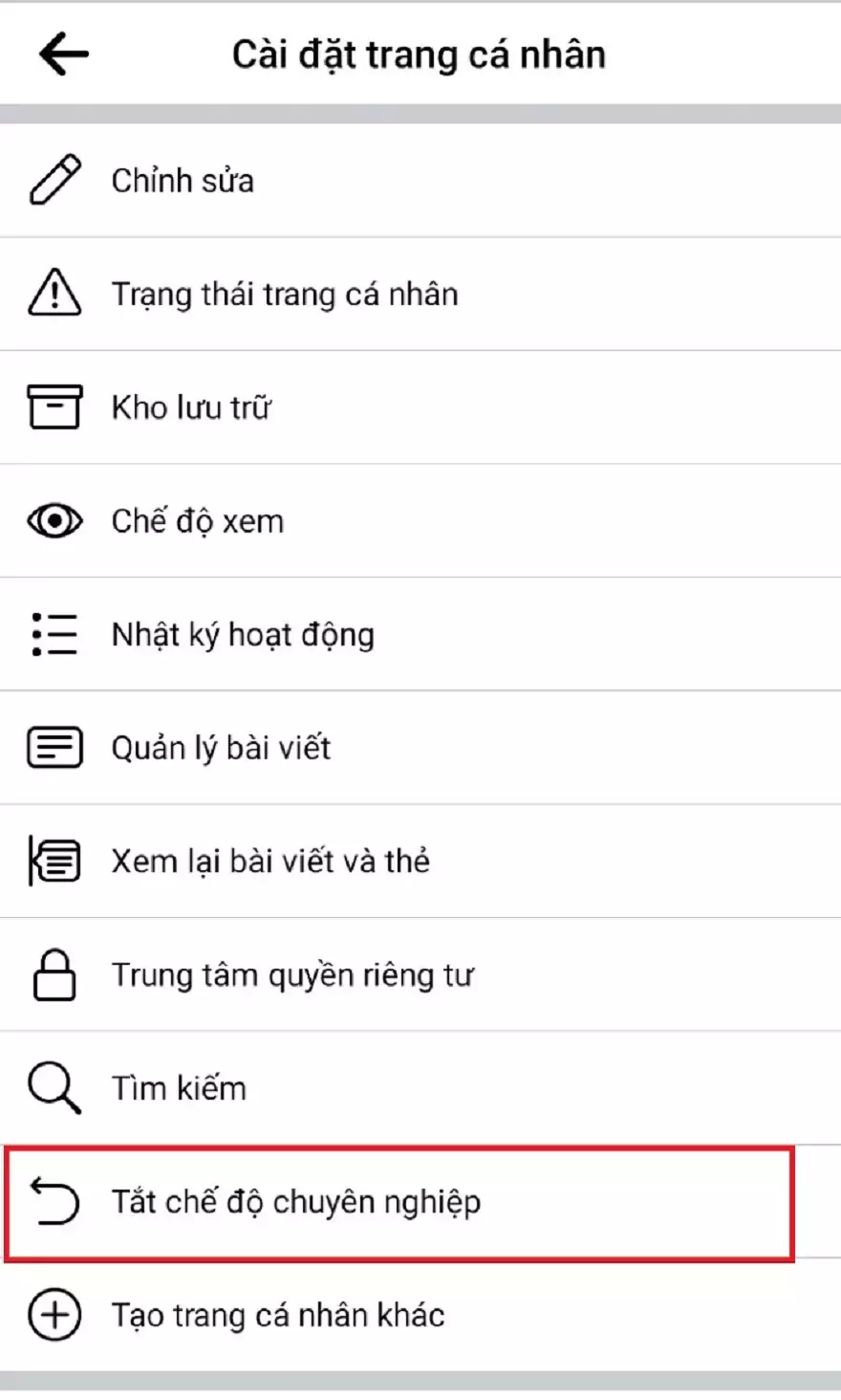 Cách xóa bạn bè ít tương tác trên Facebook