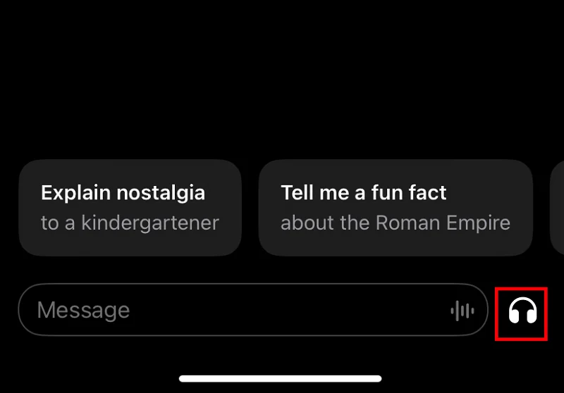 ChatGPT trò chuyện miễn phí trên iPhone