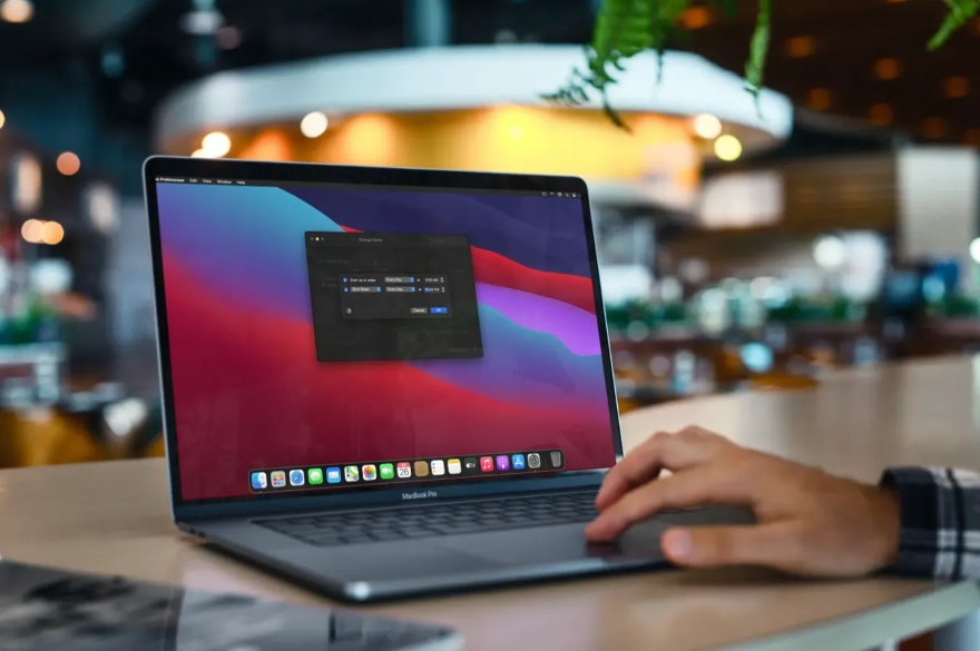 chế độ Ngủ và Tắt máy hoàn toàn trên MacBook