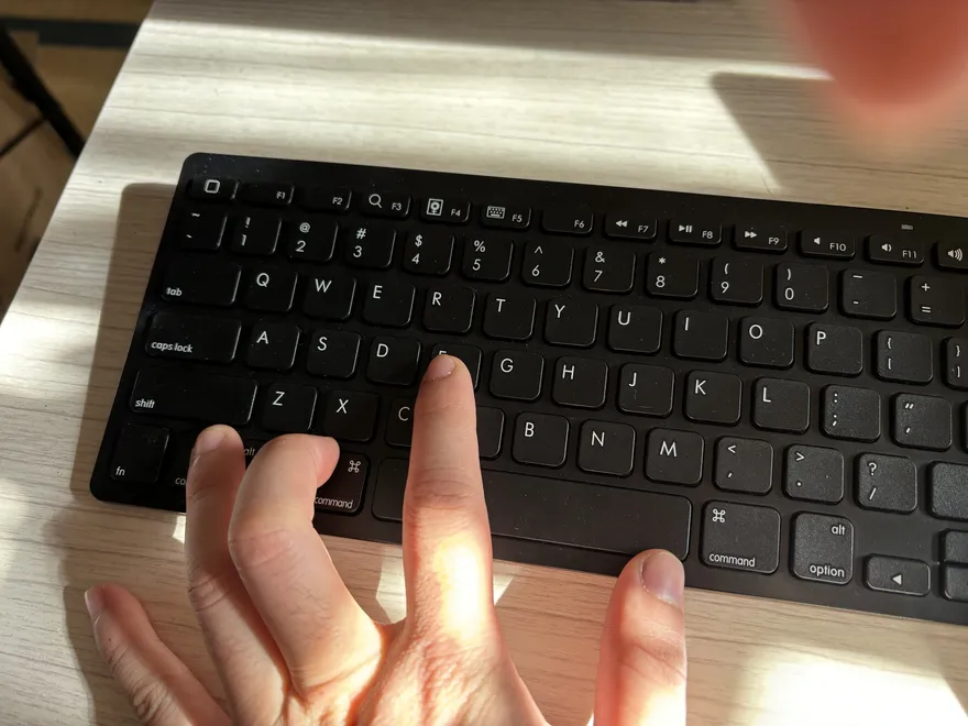 Chia màn hình trên MacBook