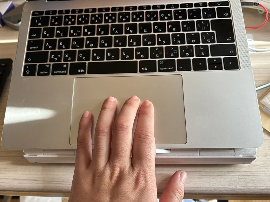 Chia màn hình trên MacBook