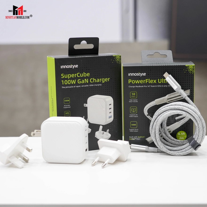 chọn cáp và củ sạc phù hợp cho từng dòng iPhone