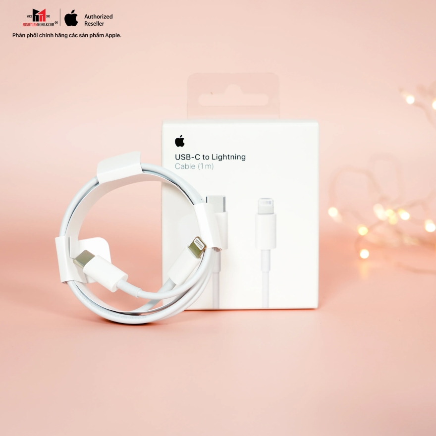 chọn cáp và củ sạc phù hợp cho từng dòng iPhone