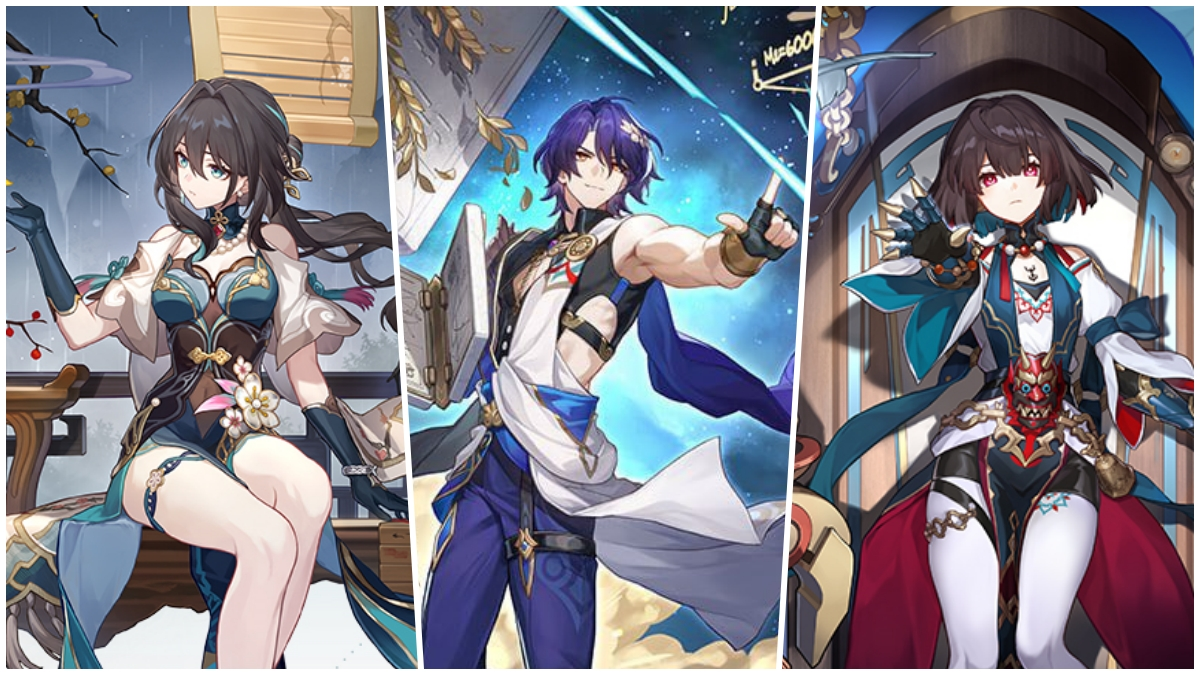 Code Honkai: Star Rail 1.6