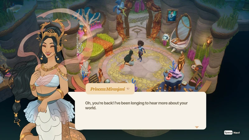 Coral Island tựa game nông trại giống hệt Stardew Valley-1