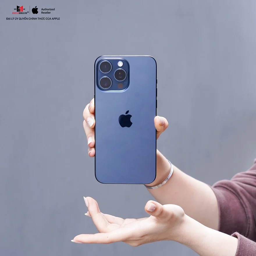 iPhone 15 Pro Max giảm giá 