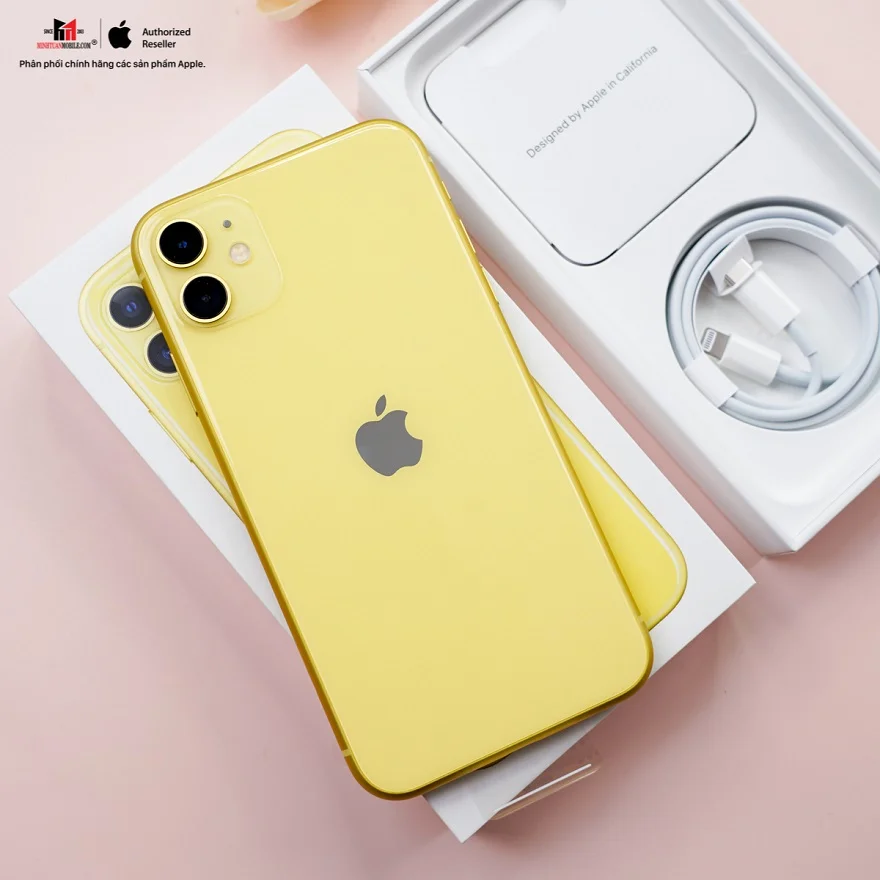 iPhone 11 cho học sinh, sinh viên