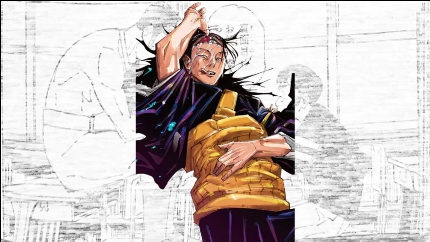 Dự đoán Jujutsu Kaisen chap 242
