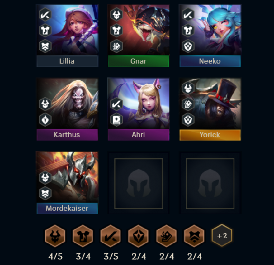 Fan Cứng ĐTCL mùa 10