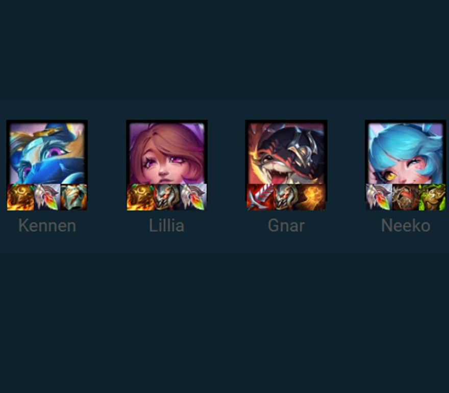 Fan Cứng ĐTCL mùa 10