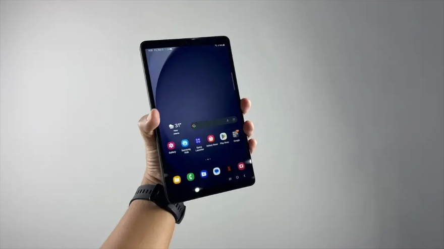 Galaxy Tab A9 và Galaxy Tab A9+