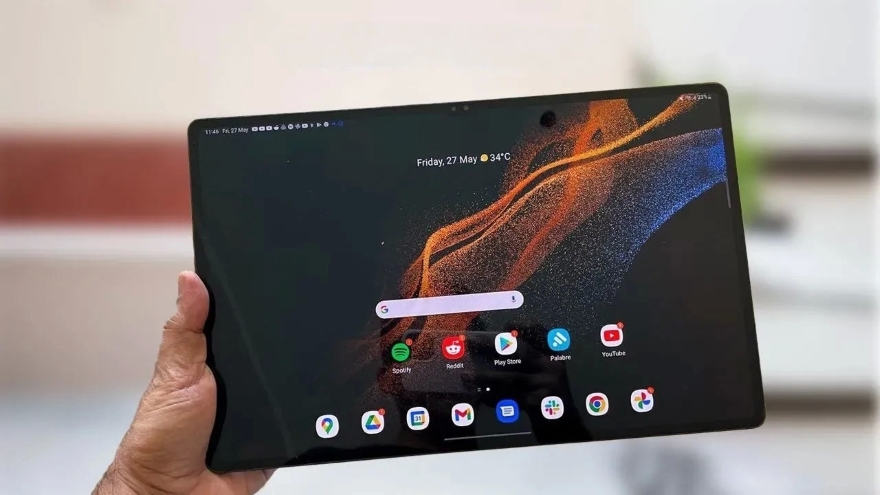 Galaxy Tab A9 và Galaxy Tab A9+