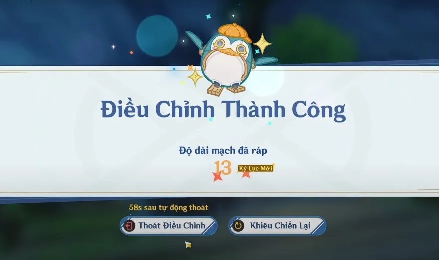 giải màn 4 sự kiện Xử Lý Bo Mạch Chủ