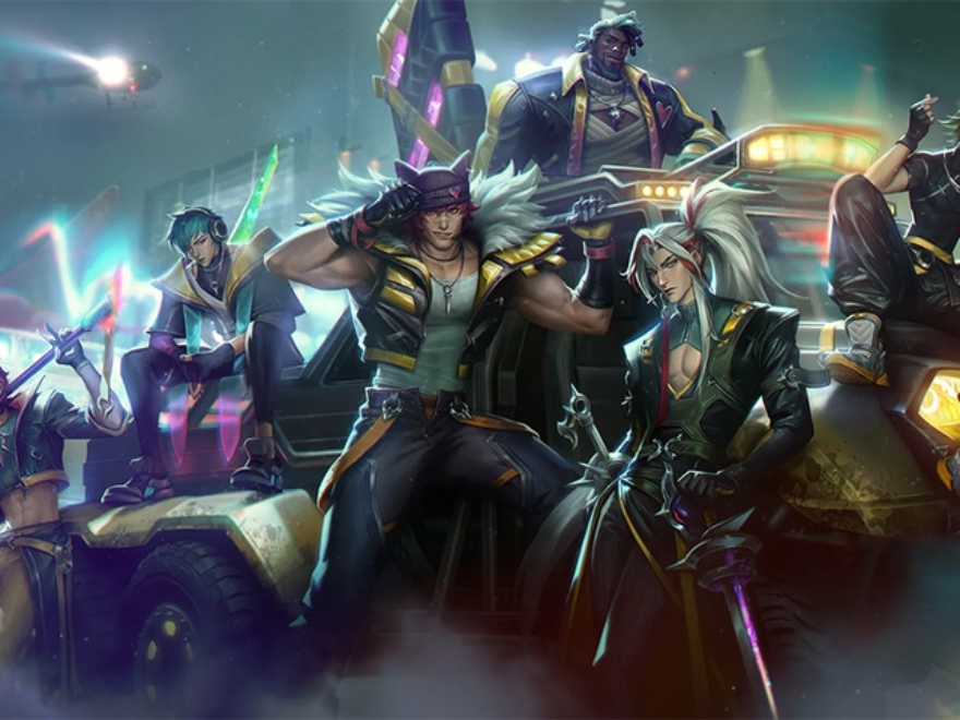 Heartsteel ĐTCL mùa 10