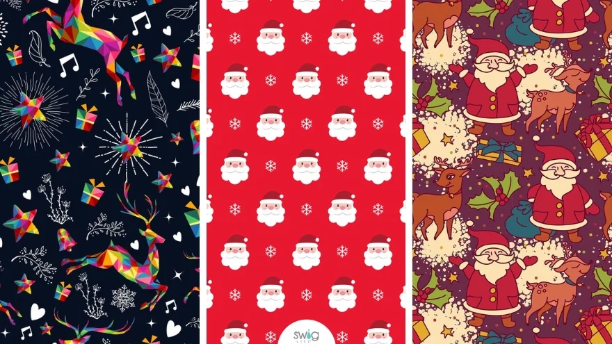 Hình nền iPhone Giáng sinh 2023