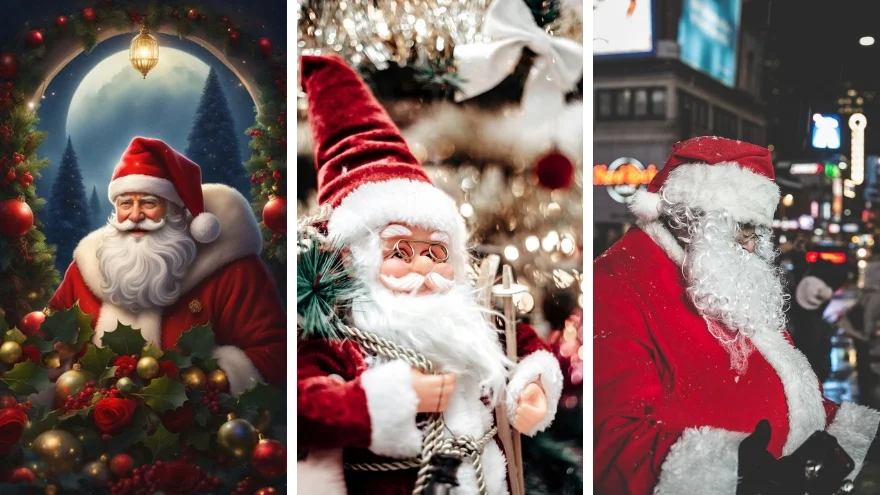 Hình nền iPhone Giáng sinh 2023