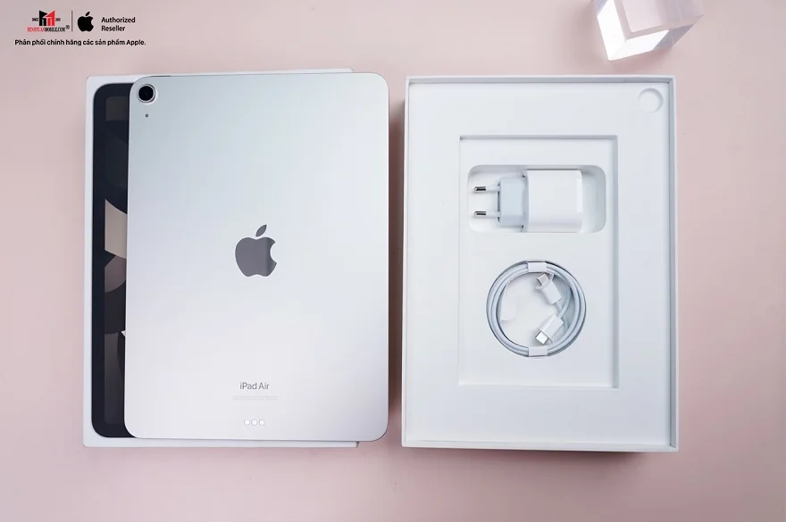 Minh Tuấn Mobile giảm giá iPad và phụ kiện Apple