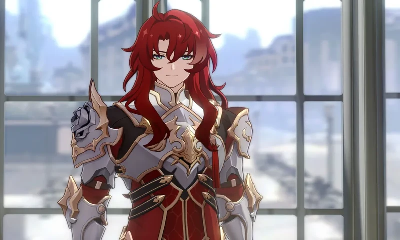 Honkai: Star Rail Argenti-2