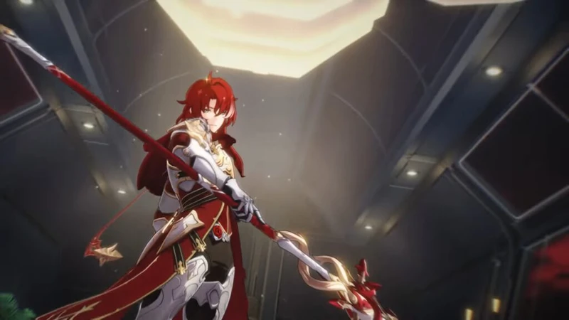 Honkai: Star Rail Argenti-6