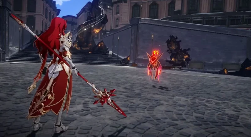 Honkai: Star Rail Argenti-4