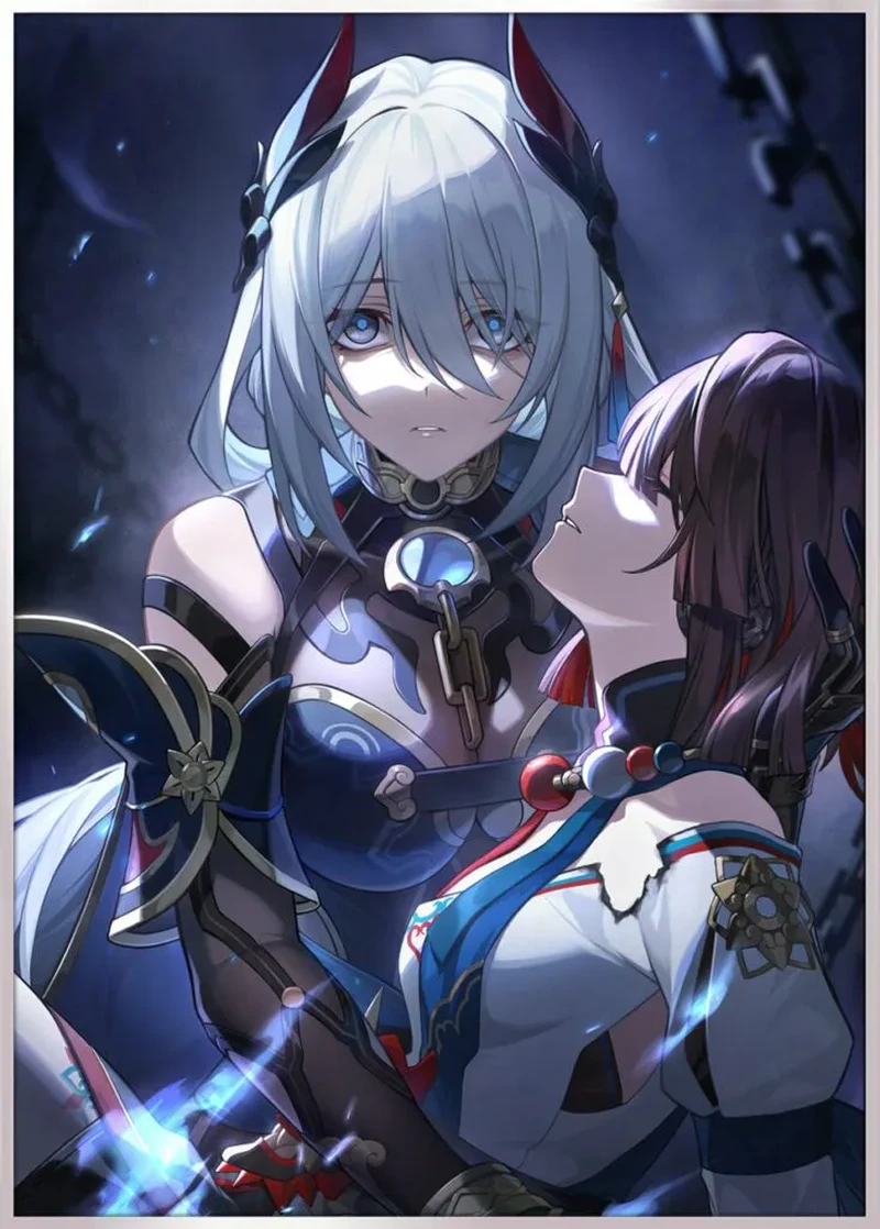 Honkai: Star Rail Hanya-3