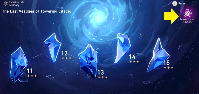 Honkai: Star Rail hé lộ bản cập nhật cho Forgotten Hall-3