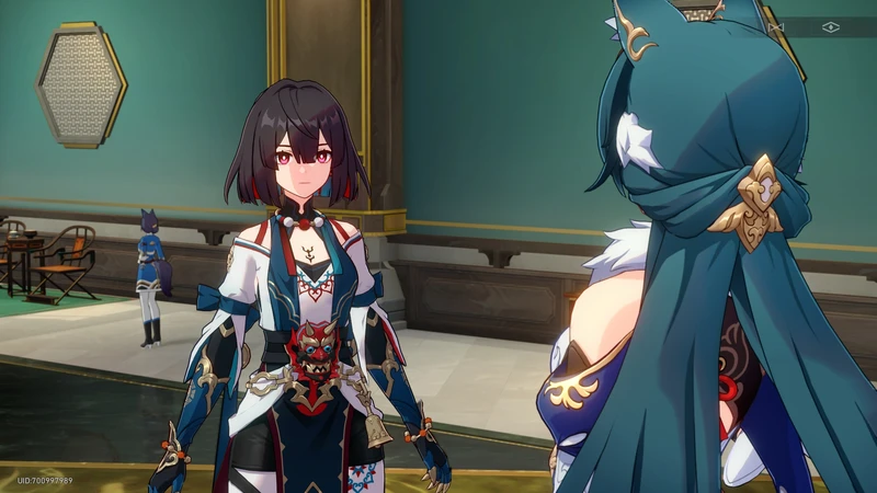 Hướng dẫn cách build Xueyi trong Honkai: Star Rail-10