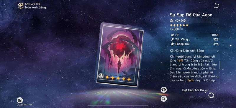 Hướng dẫn cách build Xueyi trong Honkai: Star Rail-7