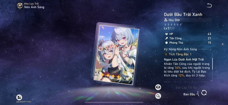 Hướng dẫn cách build Xueyi trong Honkai: Star Rail-8