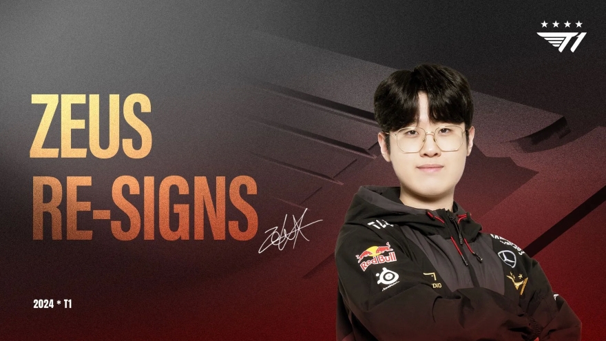 đội hình vô địch Thế giới của T1 sẽ ở lại