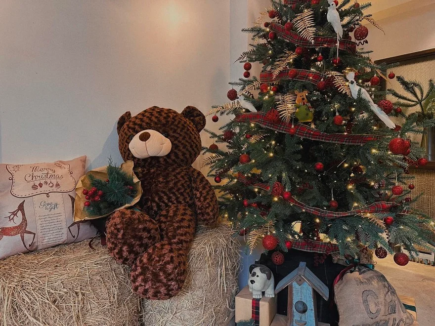 Địa điểm decor giáng sinh sớm Tp.HCM