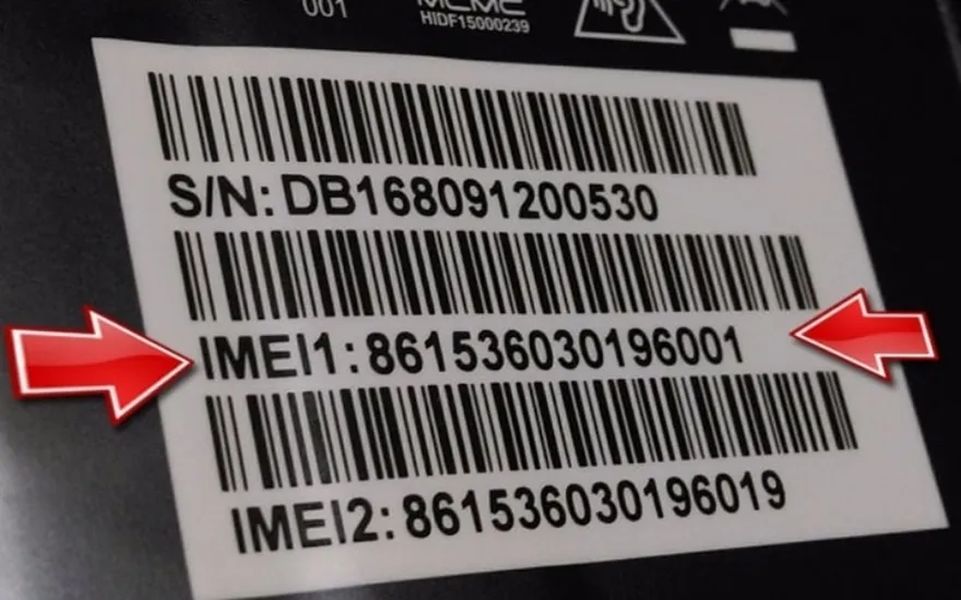 IMEI Macbook