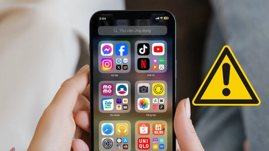 iPhone 12 có nên cập nhật iOS 17.1.1 hay không (2)