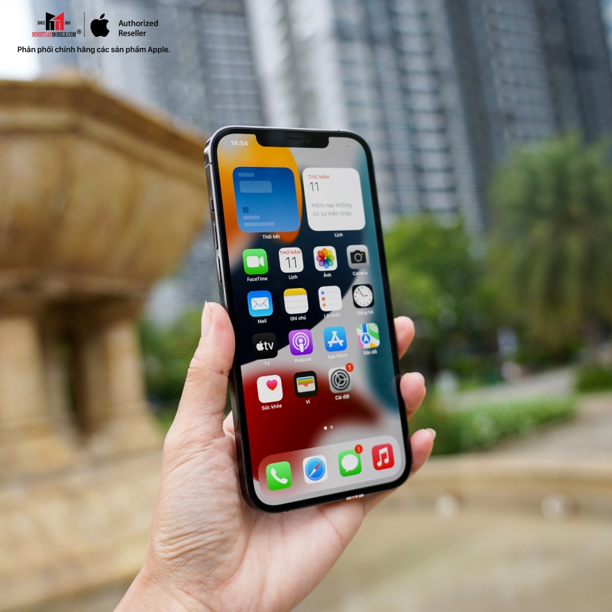 Có nên lên đời iPhone 12 Pro/Pro Max trong năm 2023