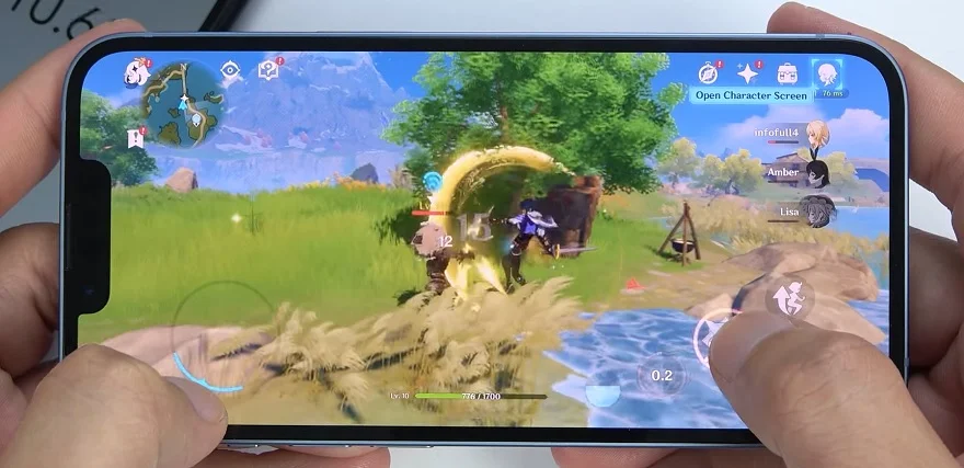 iPhone 13 Pro Max hay iPhone 14