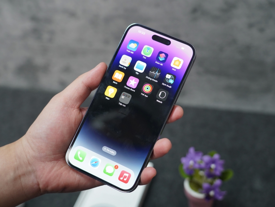 iPhone 13 Pro Max hay iPhone 14 Pro Max