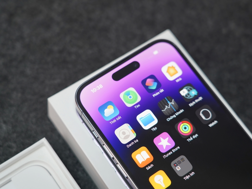 iPhone 13 Pro Max hay iPhone 14 Pro Max