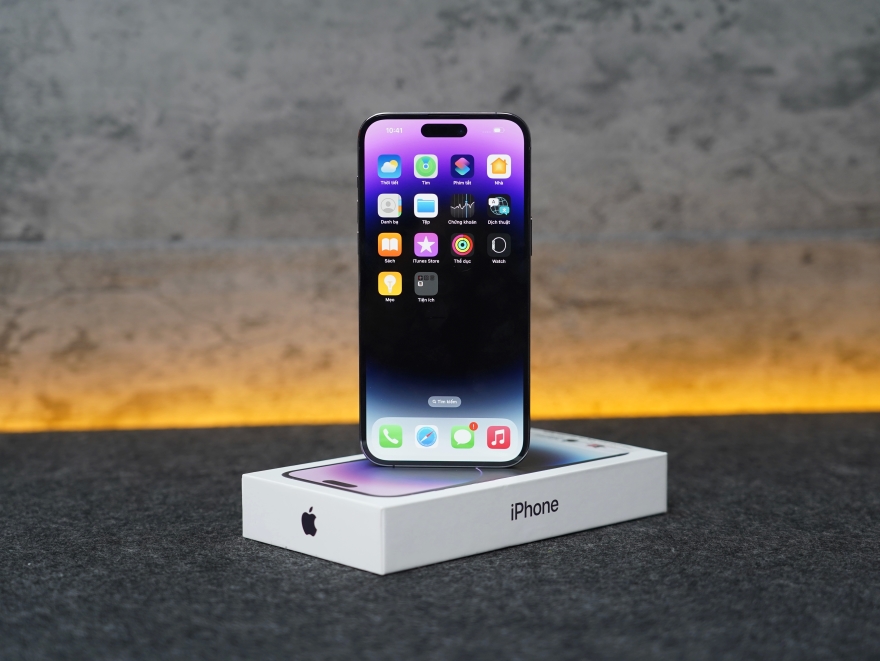 iPhone 13 Pro Max hay iPhone 14 Pro Max