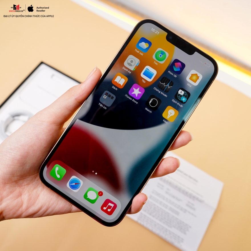 iPhone 13 Pro Max hay iPhone 14 Pro Max