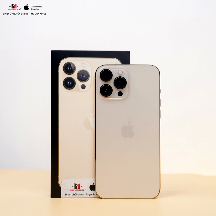 iPhone 13 Pro Max hay iPhone 14 Pro Max