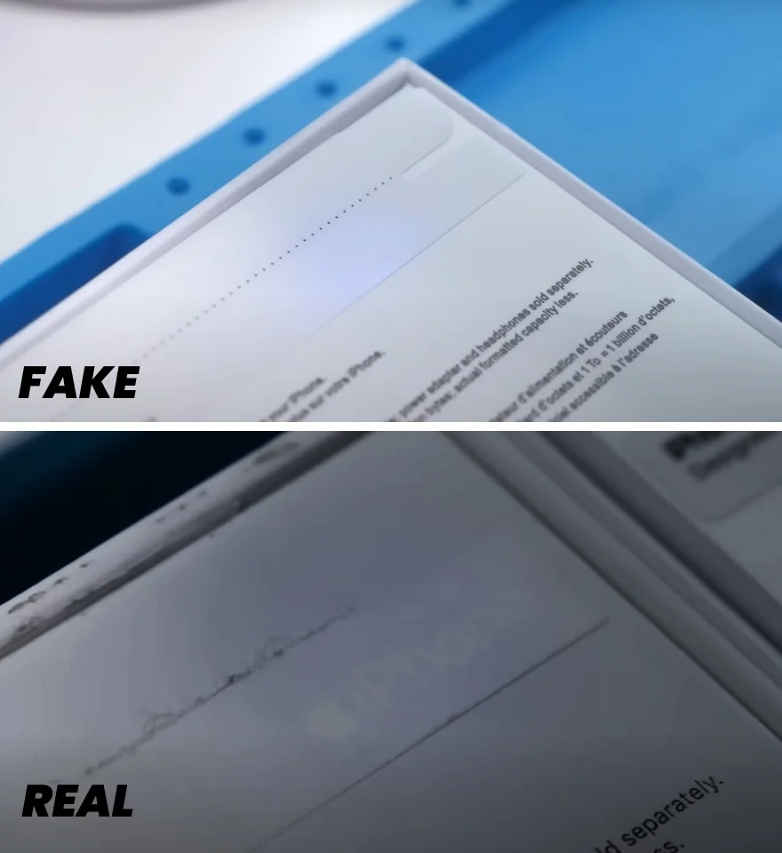 iPhone 15 Pro Max giả